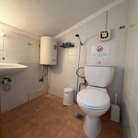 Tatil Evi Beachfront House Nikiti (Sithonia)