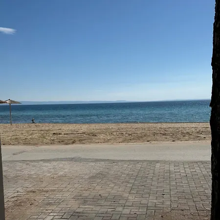 Tatil Evi Beachfront House Nikiti (Sithonia)